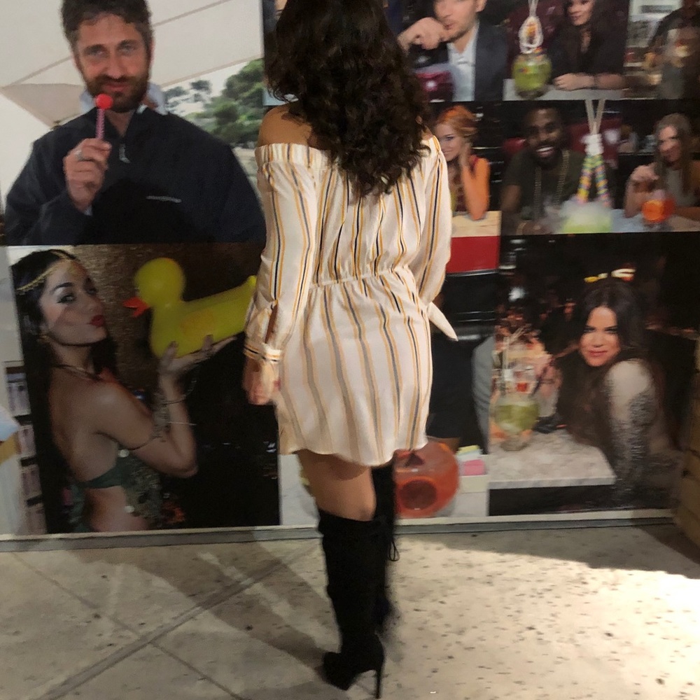 Mini dress - Picture 2 of 2